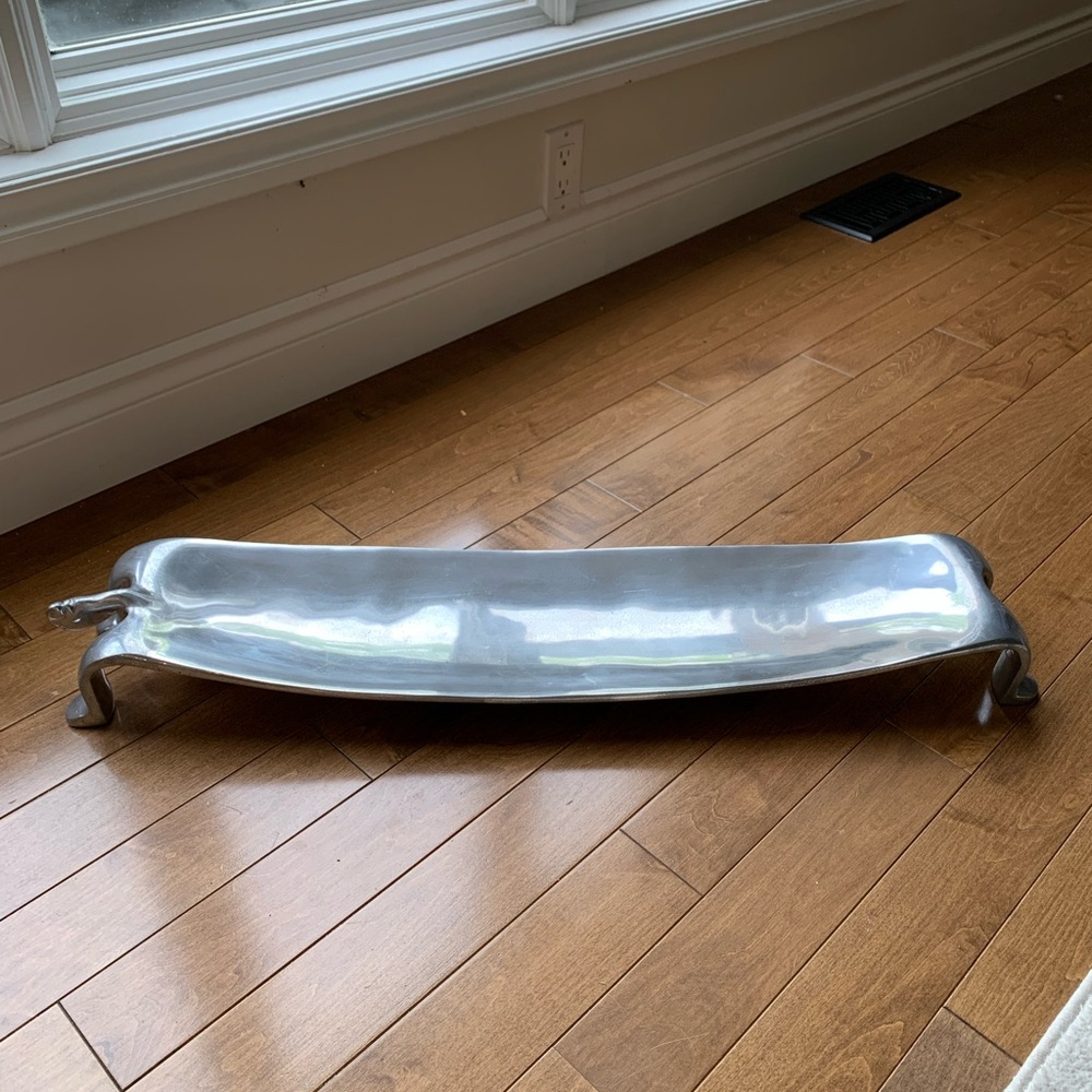 Carrol Boyes Vintage Backbend Centrepiece